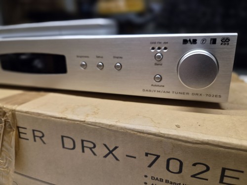 Pure drx 702es - drx-702es, dab