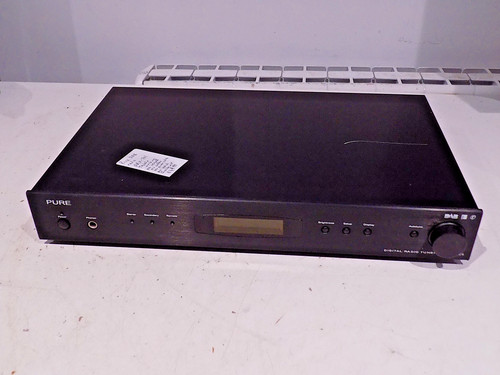 Pure dab drx 701es tuner - dab,