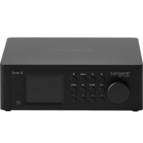 Tangent tuner iii - radio,