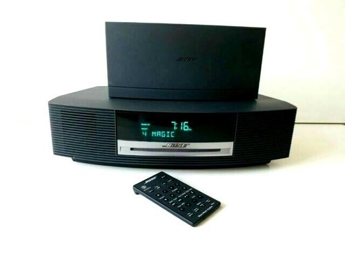 Bose wave player - bose, cd