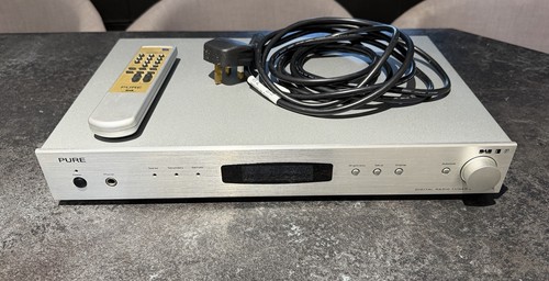 Pure drx 701es dab digital - dab,