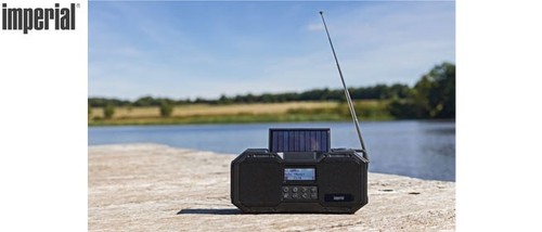 Imperial dabman portable - 1,