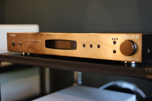 Pure drx 702 dab am - pure, dab/fm/am