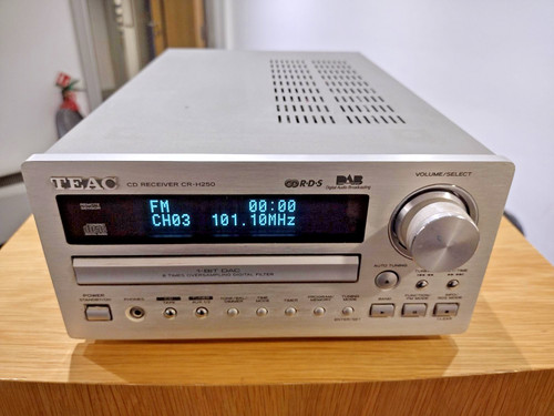 Teac h250 amp with - teac,