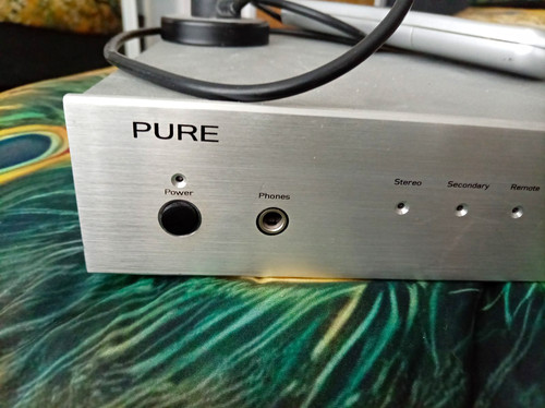 Pure drx 702es dab - pure, drx-702es