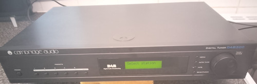 Cambridge audio dab300 digital - cambridge,