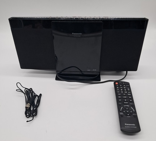 Panasonic hc25db stereo dab - sc-hc25db,