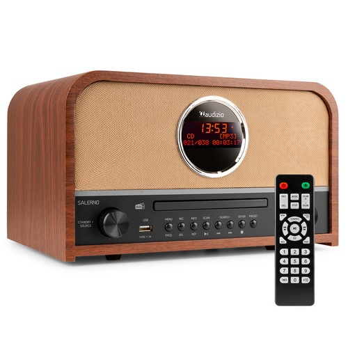 Audizio 102 280 salerno dab - audizio,