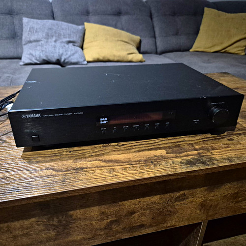 Yamaha d500 dab - yamaha, digital