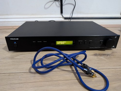 Videologic drx 601e dab radio - dab,