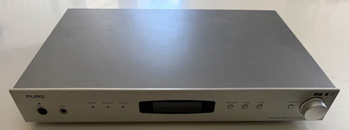 Pure drx 701es dab - pure, drx-701es