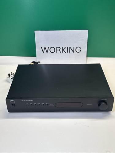 Nad c445 stereo - c445, tuner