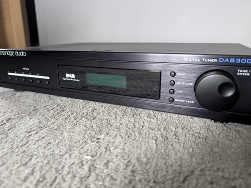 Cambridge audio dab300 digital - cambridge,