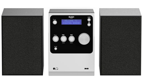 Bush dab radio bluetooth - fm,