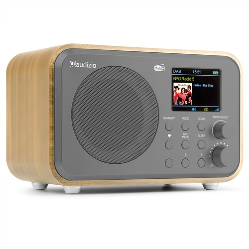 Audizio milan dab radio - dab, with