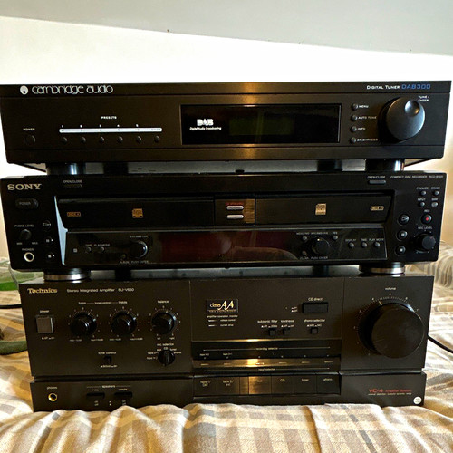 Cambridge audio dab300 digital - cambridge,