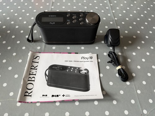 Roberts radio play10 dab - roberts,
