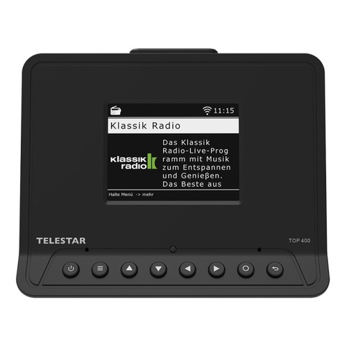 Telestar top 400 - 400, hifi