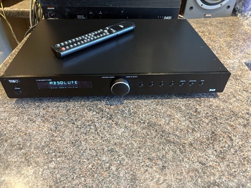 Tibo 420 dab - dab/fm, tuner
