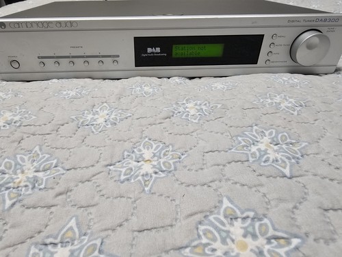 Cambridge audio dab300 digital - audio,