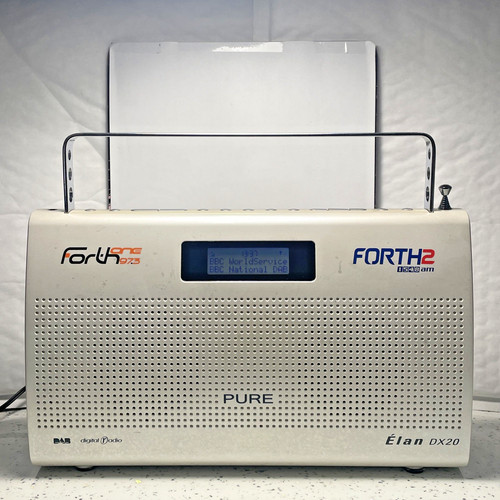 Pure élan dx20 dab - Élan,