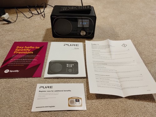 Pure evoke internet - pure,