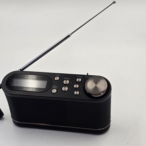 Roberts radio play10 dab - roberts,