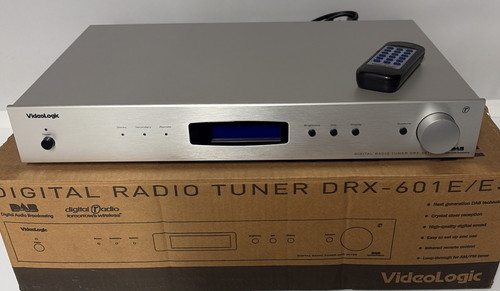 Videologic drx 601es dab radio - videologic, drx-601es