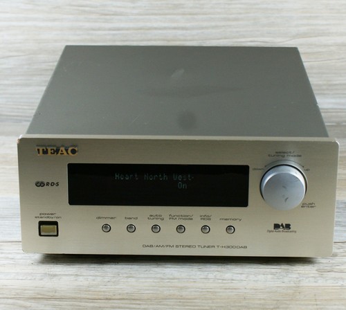 Teac h300dab dab fm - am,