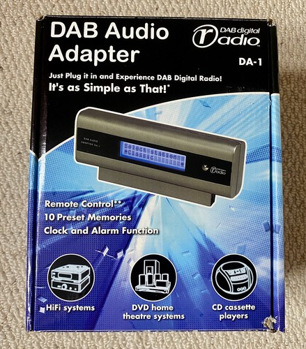 Matsui dab digital radio - ,