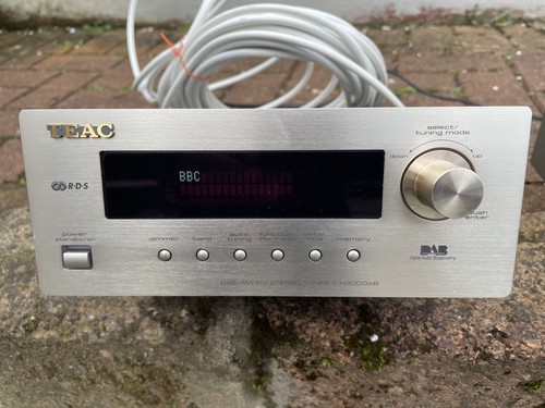 Teac h300dab dab am fm - , /