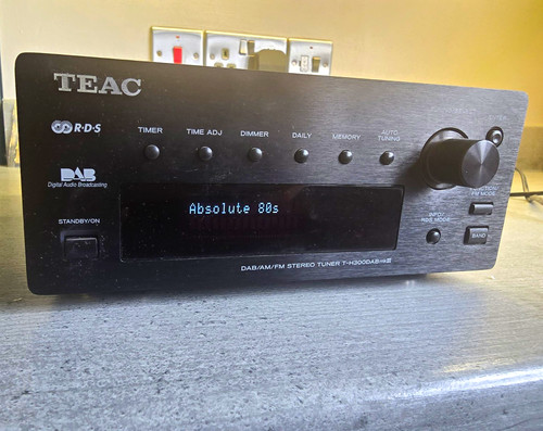 Teac h300dabmkiii black - teac, t-h300dabmkiii
