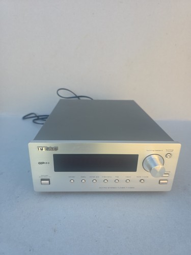 Teac dab stereo tuner - dab/am/fm,