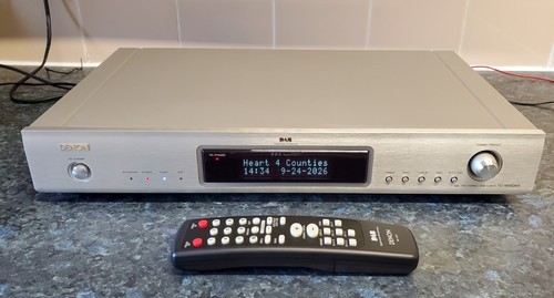 Denon dab radio tuner - denon,