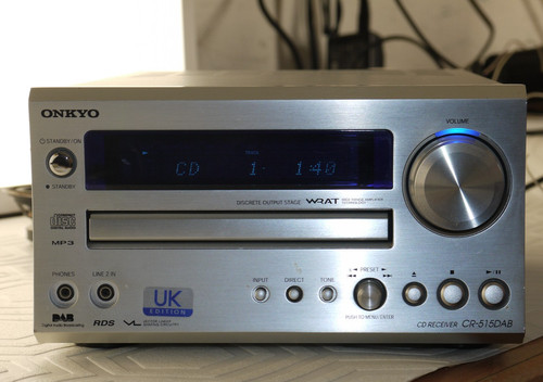 Onkyo 515 dab - dab, cd