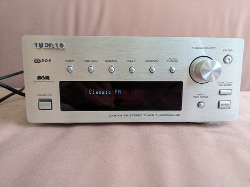 Teac h300dab mkiii - t-h300dab,