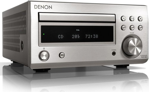 Denon rcd m41dab - micro, hi-fi