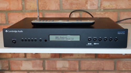 Cambridge audio azur 640t - azur,