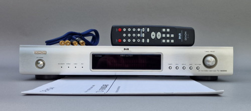 Denon 1800dab fm dab - tu-1800dab, am/fm/dab