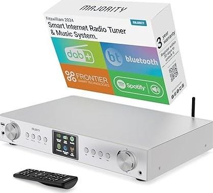 Bluetooth internet radio - internet,