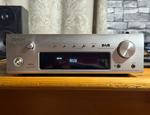 Denon dra f102dab - dra-f102dab, &