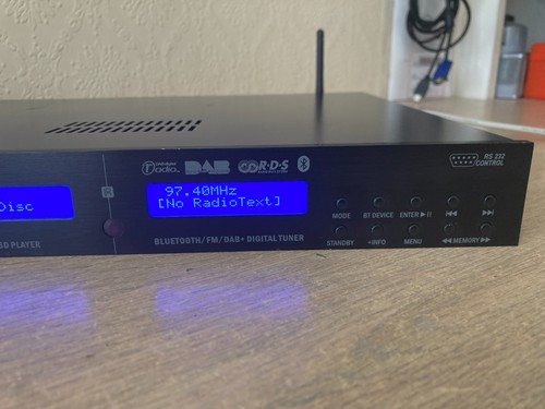 Apart pcr3000rmkiii dab rds - fm,