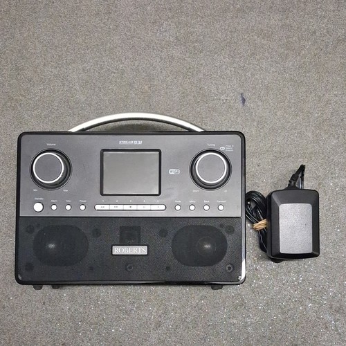 Roberts stream 93i portable - roberts,