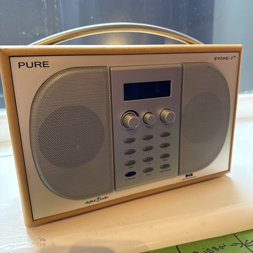 Pure evoke 2xt - pure, dab