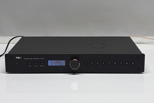 Tibo ti435 dab tuner hi - fm,