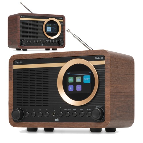 Audizio ovaro retro - ovaro, radio