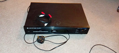 Cambridge audio dab300 - cambridge,