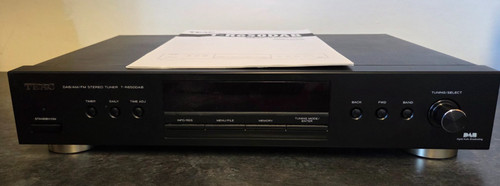 Teac stereo tuner r650dab - teac,