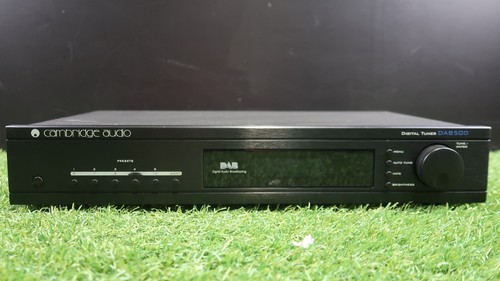 Cambridge audio dab500 - cambridge,