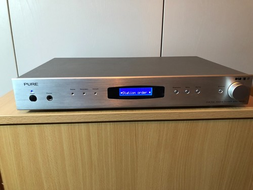 Pure digital drx - digital, drx-702es